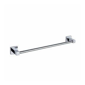 Kartell Pure Single Towel Bar in Chrome