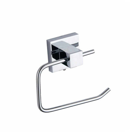Kartell Pure Toilet Roll Holder in Chrome