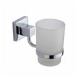 Kartell Pure Tumbler and Chrome Holder1