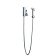 Kartell Round Douche Kit with Thermostatic Mixing Valve in Chrome