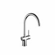 Kartell Single Lever Kitchen Sink Mixer Tap in Chrome