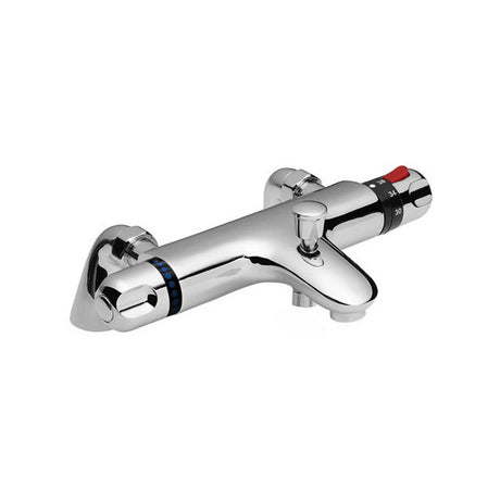 Kartell Source Thermostatic Bath Shower Mixer in Chrome