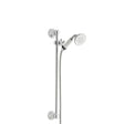 Kartell Traditional Adjustable Slide Rail Kit in Chrome