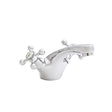 Kartell Victor Mono Basin Mixer with Click Waste in Chrome