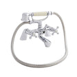 Kartell Victory Bath Shower Mixer in Chrome