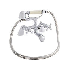 Kartell Victory Bath Shower Mixer in Chrome