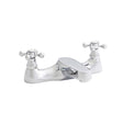 Kartell Viktory Bath Filler in Chrome