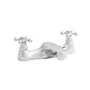 Kartell Viktory Bath Filler in Chrome