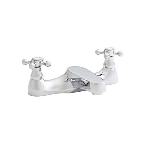 Kartell Viktory Bath Filler in Chrome