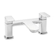 Kartell Visage Bath Filler in Chrome