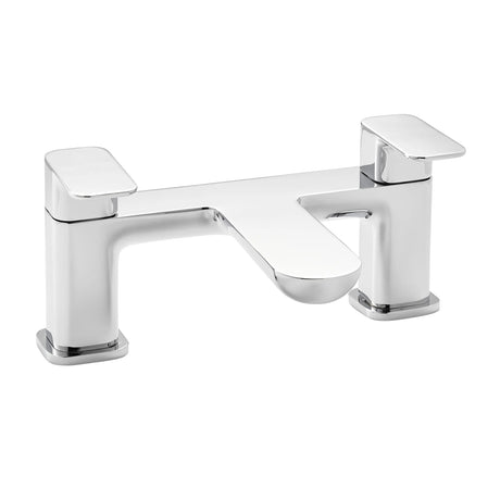 Kartell Visage Bath Filler in Chrome