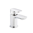 Kartell Visage Mini Mono Basin Mixer with Click Waste in Chrome