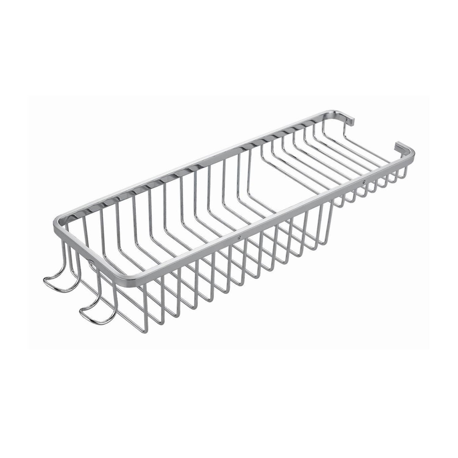 Kartell Wire Soap Basket With Hook in Chrome