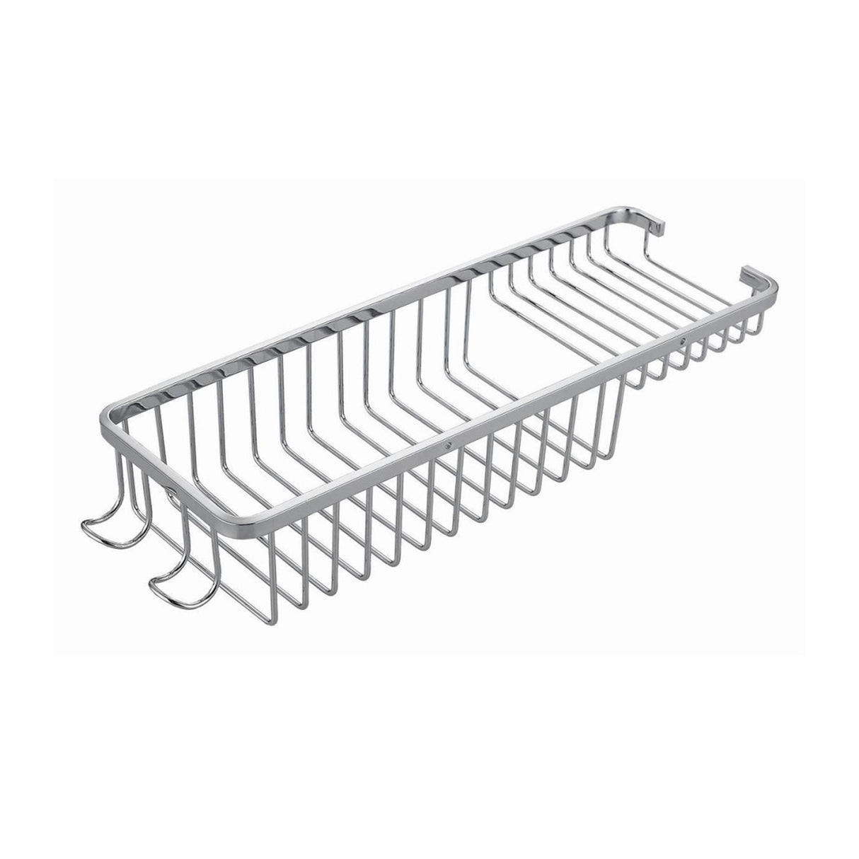 Kartell Wire Soap Basket With Hook in Chrome