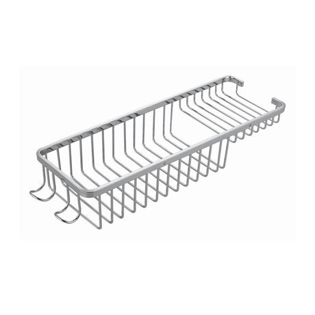 Kartell Wire Soap Basket With Hook in Chrome