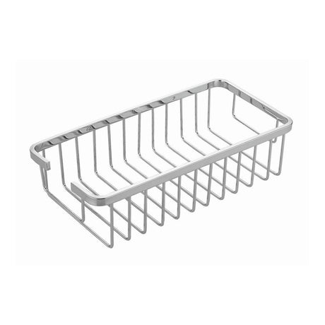Kartell Wire Soap Basket in Chrome