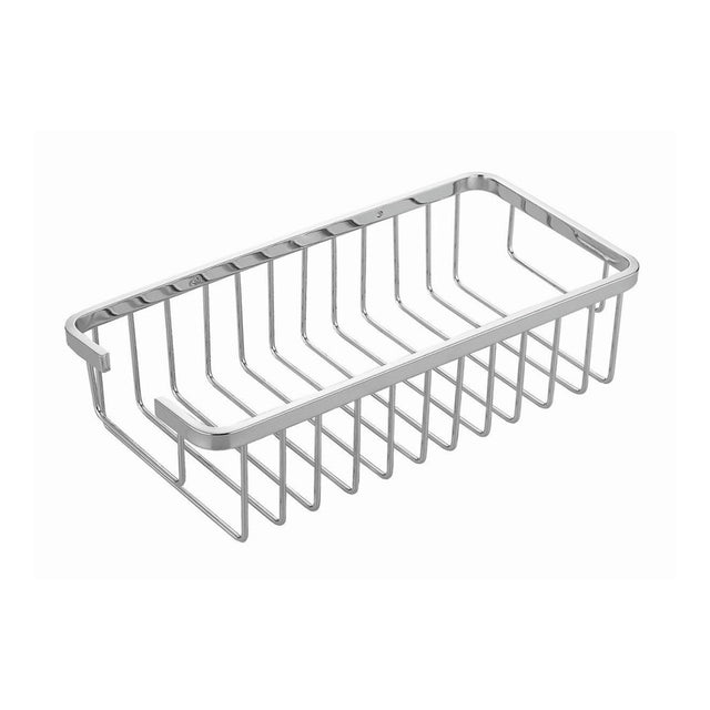 Kartell Wire Soap Basket in Chrome