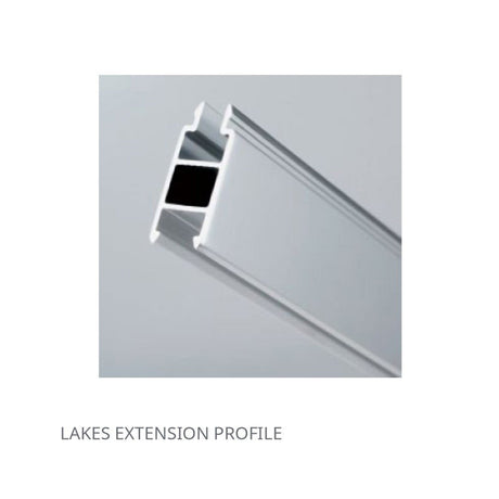 Lakes 30mm Extension Profile for the Classic Range