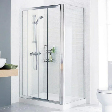 Lakes 6mm Framed Side Pannel for the Classic Range