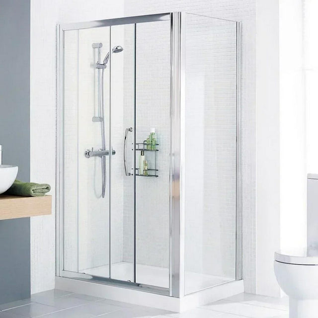 Lakes 6mm Framed Side Pannel for the Classic Range