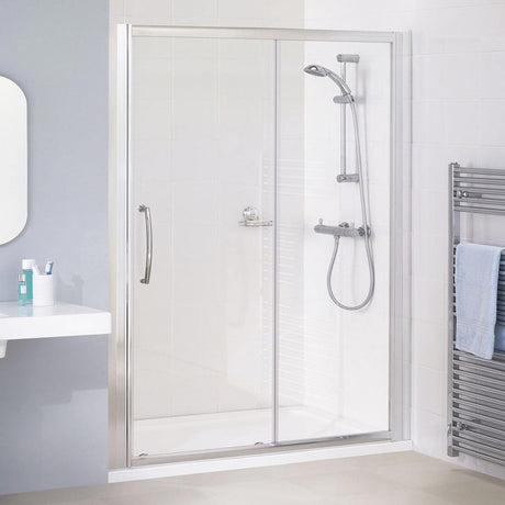 Lakes Classic 6mm Semi-Framed Sliding Door