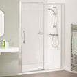 Lakes Classic Semi-Framed Low Threshold Slider Door Left Hand main
