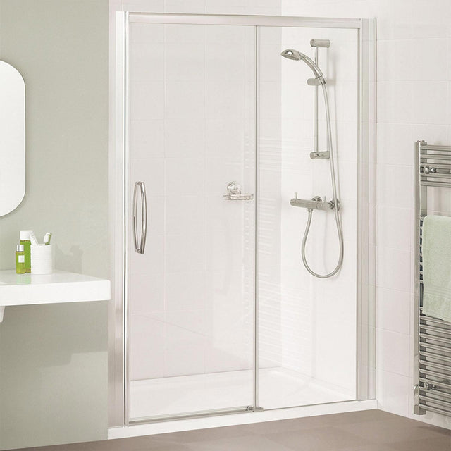 Lakes Classic Semi-Framed Low Threshold Slider Door Left Hand main