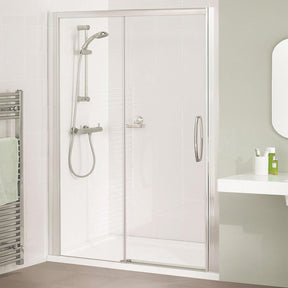 Lakes Classic Semi-Framed Low Threshold Slider Door Right Hand