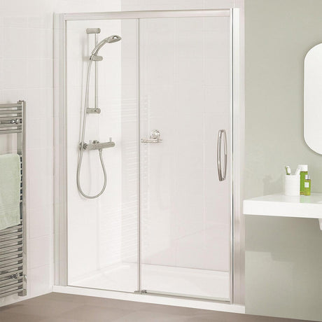 Lakes Classic Semi-Framed Low Threshold Slider Door Right Hand