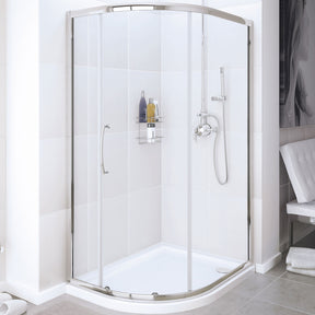Lakes Classic Single Door Quadrant Enclosure