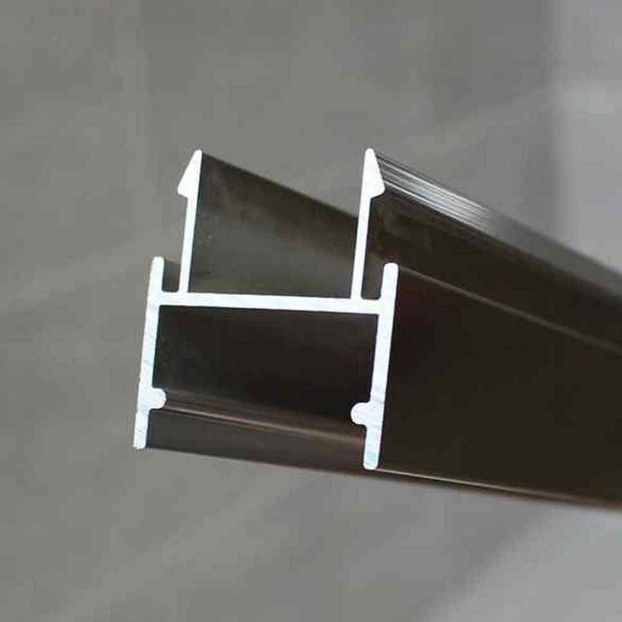 Lakes Coastline 20mm Extension Profile in Silver