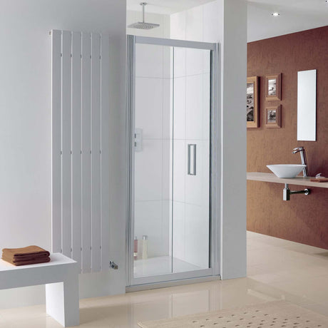 Lakes Coastline Narva Pivot Shower Door
