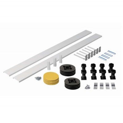 MX Panel Riser Kit for Square and Rectangular Shower Trays | Asturias ...