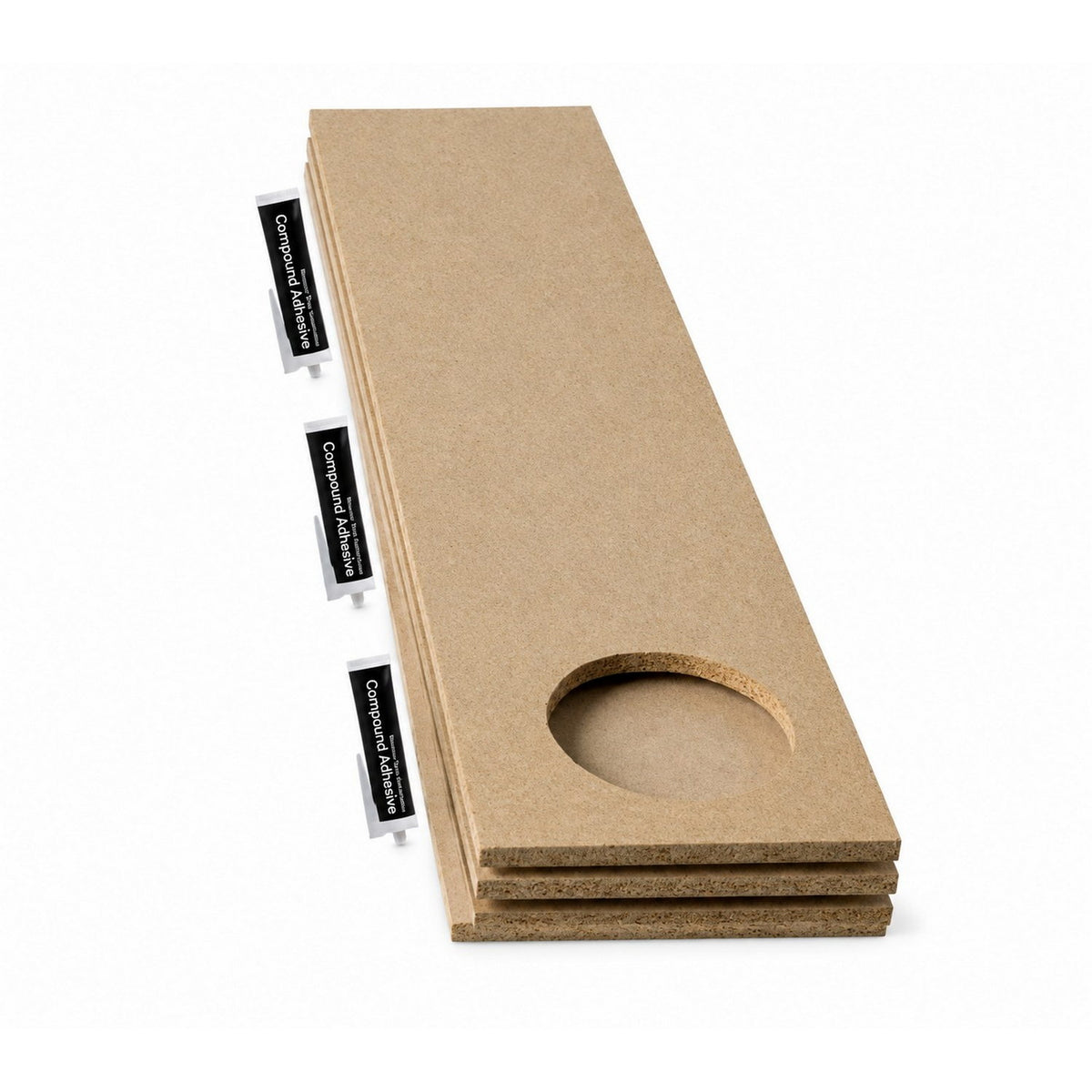 MX Baseboard Accessory Kit