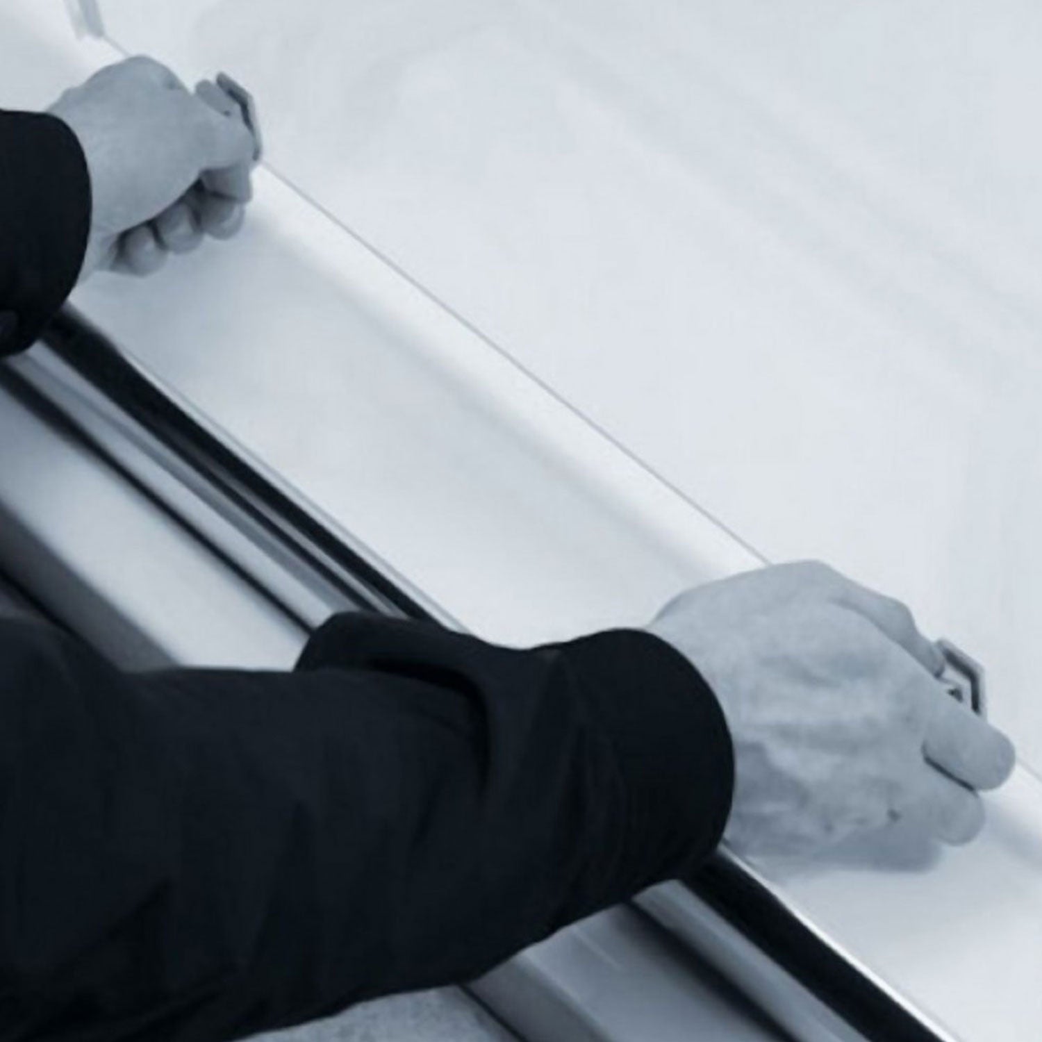 Merlyn 6 Series 2 Door Quadrant Shower Enclosure doors