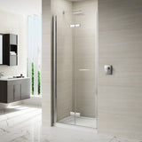 Merlyn 8 Series Frameless Hinged Bifold Door