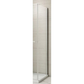 Merlyn 8 Series Frameless Hinged Bifold Side Panel