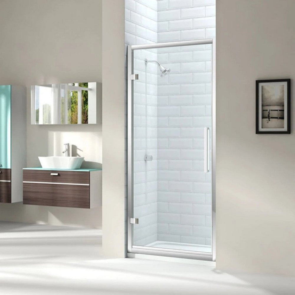 Merlyn 8 Series Hinge Shower Door