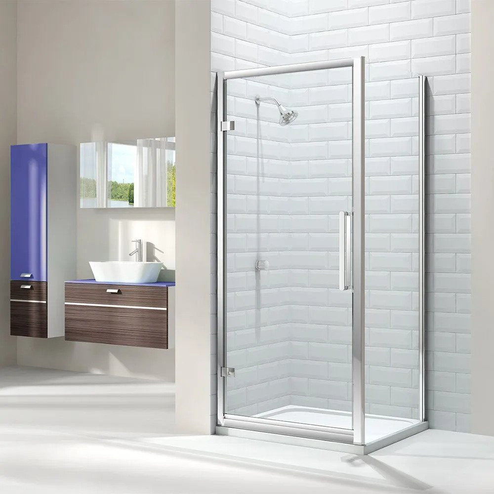 Merlyn 8 Series Sliding Door Side Panel