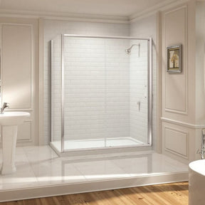 Merlyn 8 Series Sliding Shower Door