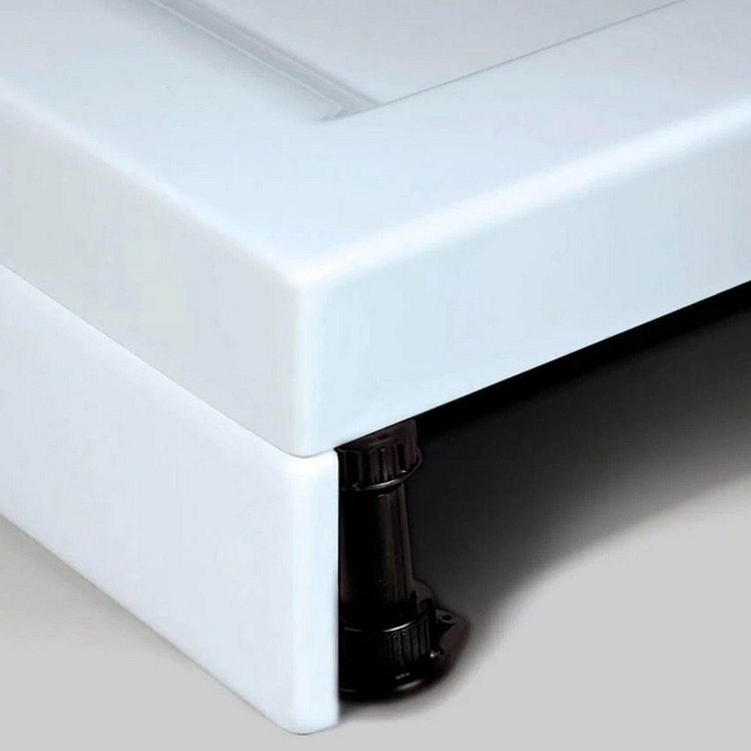 Merlyn M Stone Rectangle Tray Leg And Panel Pack Kit 3