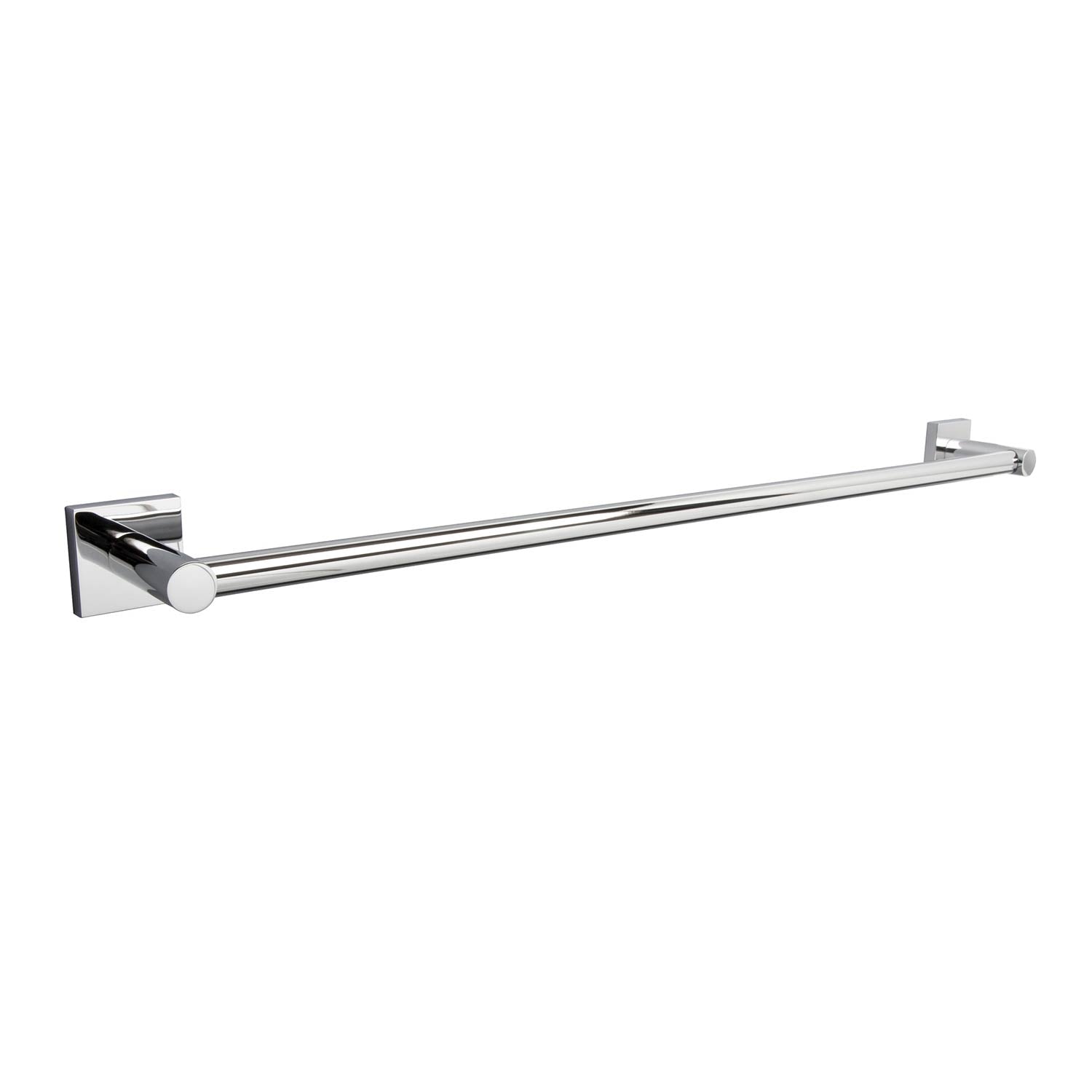 Miller Atlanta 495mm Towel Rail in Chrome
