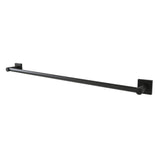 Miller Atlanta 645mm Towel Rail Matt Black