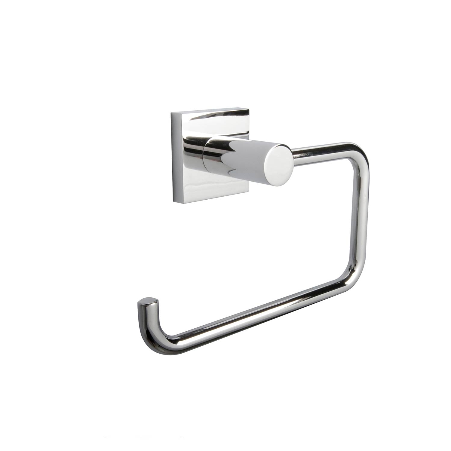 Miller Atlanta Toilet Roll Holder in Chrome
