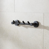 Miller Bond 4 Hook Panel in Matt Black lifestyle 2 