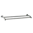 Miller Bond 645mm Double Towel Rail in Chrome