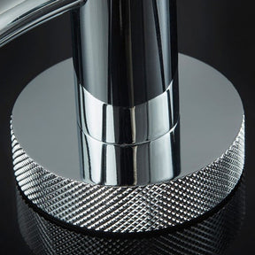 Miller Bond Chrome Diamond Backplates Pair