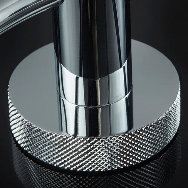 Miller Bond Chrome Diamond Backplates Pair