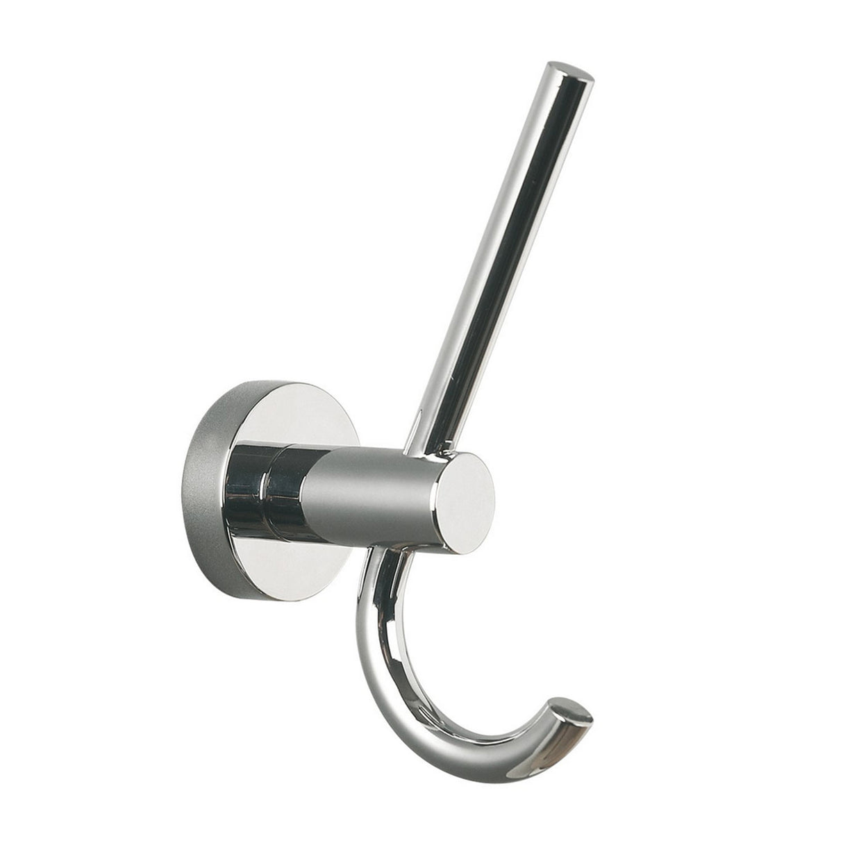 Miller Bond Double Robe Hook in Chrome