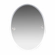 Miller Bond Oval Bevelled Mirror